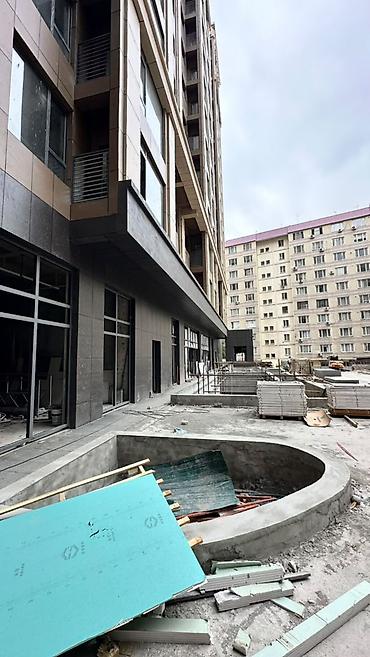 Продажа квартир: 2 комнаты, 61 м², 4 этаж, ПСО (под самоотделку) — 3