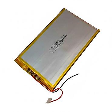 raspberry pi: Аккумуляторная батарейка литий - полимерная sunvital jl, размер 78 — 1
