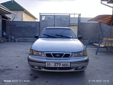 степ эреф 1: Daewoo Nexia: 2006 г., 1.5 л, Механика, Бензин, Седан