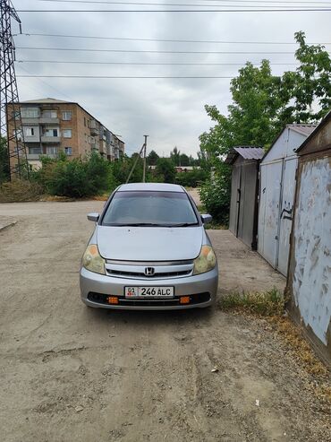хонда сивик леви руль автамат хежибек серебристый: Honda Stream: 2005 г., 1.7 л, Автомат, Бензин, Вэн/Минивэн