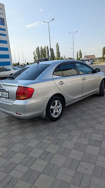 runx allex: Toyota Allion: 2004 г., 1.8 л, Автомат, Бензин, Седан — 4