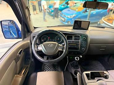 ланд ровер: Hyundai Porter: 2018 г., Механика, Дизель, Пикап — 6