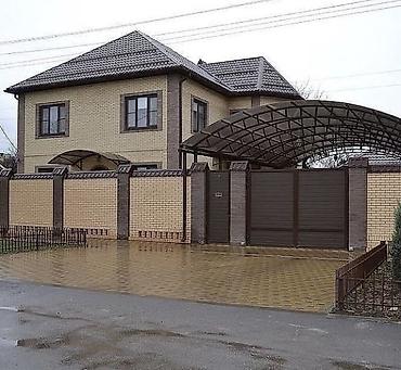 карбонат для навеса: Навесы из поликарбоната под ключ - Назначение: защита двора — 4