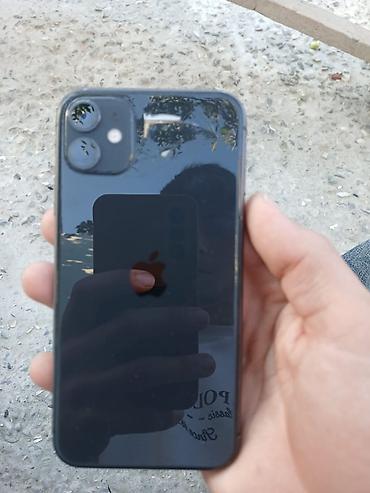 IPhone 11, 128 GB, Qara, Face ID lalafo.az -da IPhone 11, 128 GB, Qara, Face ID
