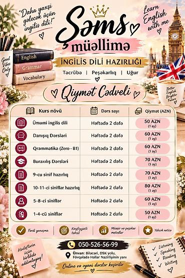 toplu pdf ingilis dili: Repetitor, Abituriyent hazırlığı — 3