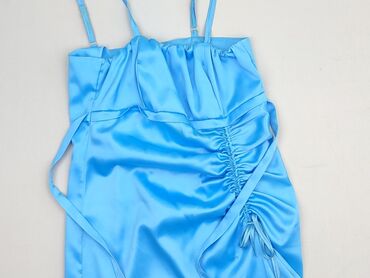 prosta sukienka na wesele dla mamy: Women`s dress, size XL (EU 42)