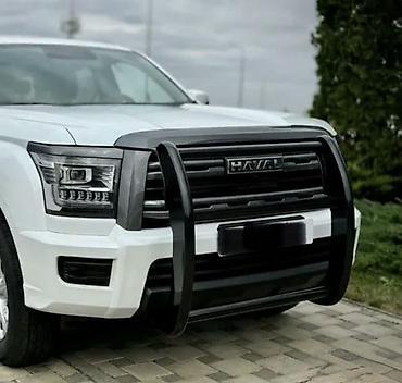 Great Wall: Кенгурятник Haval, Новый, Бесплатная доставка — 3