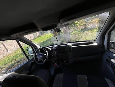 sprinter 315: Mercedes-Benz Спринтер: 2008 г. — 2