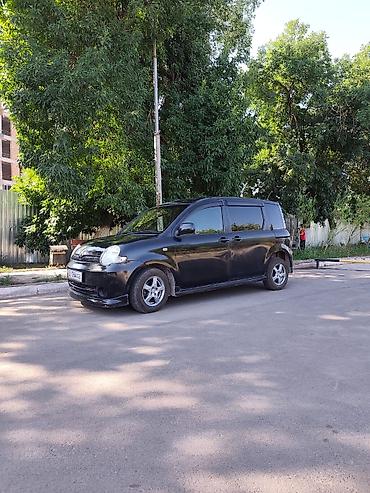 aion v plus: Toyota Sienta: 2003 г., 1.5 л, Вариатор, Бензин, Минивэн — 2