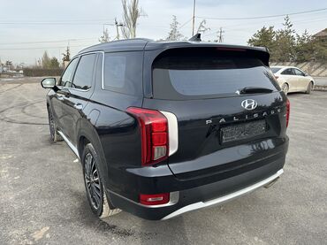 Hyundai: Hyundai Palisade: 2019 г., 2.2 л, Автомат, Дизель, Кроссовер — 11