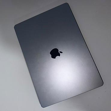 macbook 15: Для учебы, Новый, Apple M4, ОЗУ, RAM: 16 ГБ, В рассрочку — 4