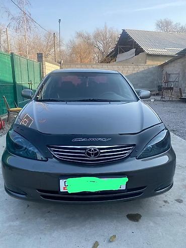 на тойота камри: Toyota Camry: 2003 г., 3 л, Автомат, Бензин, Седан — 1