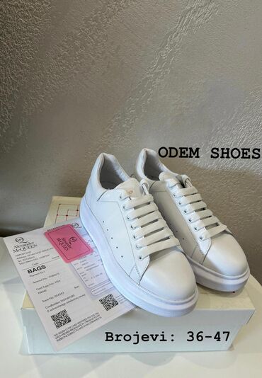 Patike: Patike, Alexander McQueen, veličina - 40 — 11