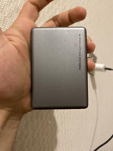 iphone powerbank: Powerbank 10000 mAh, Yeni — 2