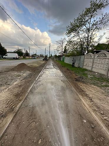 Бордюры: Дорожный бордюр, Прессованный, Бетонный, Новый — 9