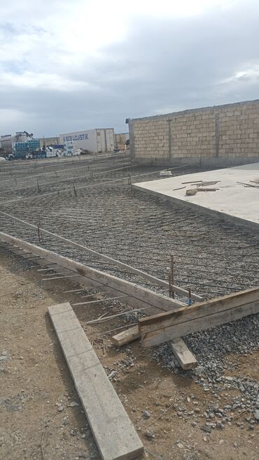 Tikinti işləri: Tikinti və monolit-beton işləri xidməti - Fərdi ev, təsərrüfat və — 16