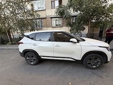 датчик парковки: Kia Seltos: 2020 г., 1.6 л, Автомат, Дизель, Кроссовер — 9