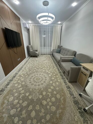 купить домик для кукол: 2 комнаты, 76 м², Элитка, 4 этаж, Дизайнерский ремонт