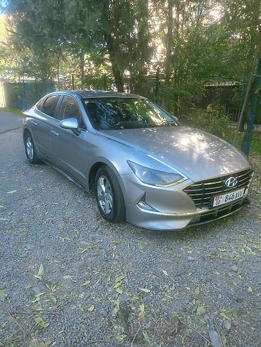 полик для саната: Hyundai Sonata: 2020 г., 2 л, Автомат, Газ, Седан — 2