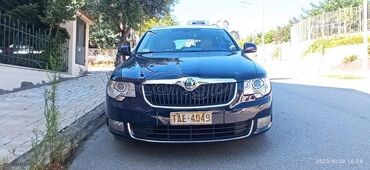 Skoda Superb: 2 l | 2011 year | 731000 km. Hatchback