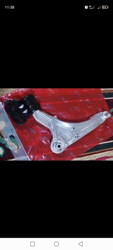 Amortizatorlar: Tam komplekt, Ford, 2015 il, Yeni -da lalafo.az — 8 Amortizatorlar: Tam komplekt, Ford, 2015 il, Yeni — 8