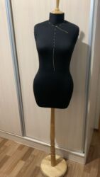 работа в бишкеке швейный цех упаковщик 2020: Маникен для портных, швейных цехов, ателье размер 46-48 мягкий очень