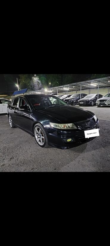 продам авто в бишкек: Honda Accord: 2004 г., 2.4 л, Автомат, Бензин, Седан