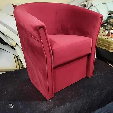 Fotelje: 03. Fotelja, model POTKOVICA fotelja 10200din dvosed 15000 din — 10