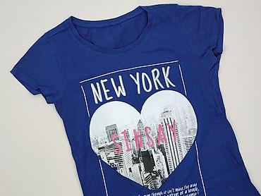 kiki tshirt: Sinsay, T-shirt damski, rozmiar S — 1