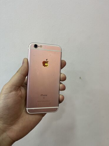 ikinci el ayfon 6: IPhone 6s, 64 GB