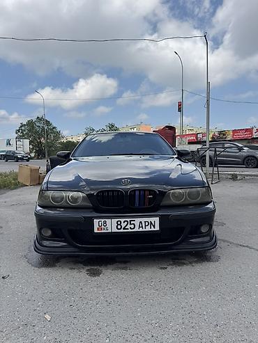 молдинг е39: BMW 5 series: 2003 г., Автомат, Седан — 1