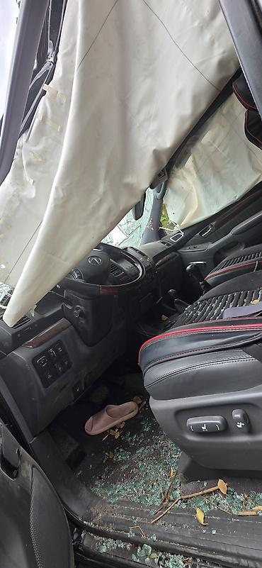 e klass: Lexus GX: 2008 г., 4.7 л, Автомат, Бензин, Внедорожник — 4