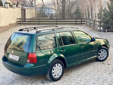 Volkswagen: Volkswagen Bora: 2000 г., 1.6 л, Автомат, Бензин, Универсал — 5