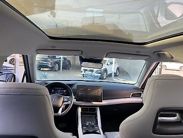 byd leopard 3: BYD Yuan Up: 2024 г., Автомат, Электромобиль — 7