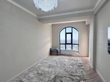 снять квартиру на долгий срок в бишкеке ок: 1 комната, 50 м², Элитка, 10 этаж, Дизайнерский ремонт