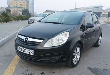 cone cors: Opel Corsa: 1.3 l. | 2009 il | 133500 km. | Hetçbek
