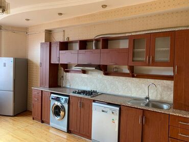 Uzunmüddətli kirayə mənzillər: Şah İsmayıl Xətai metrosu yaxınlığında, Neftçilər xəstəxanası — 7