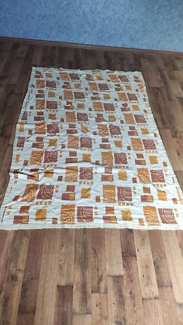 Pledlər: İşlənmiş rəng - Göy Yun Pled, Ünvandan götürmə — 4