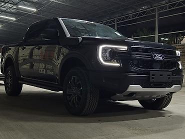 ford rapter: Ford Ranger: 2026 г., 2.3 л, Автомат, Дизель, Пикап — 2
