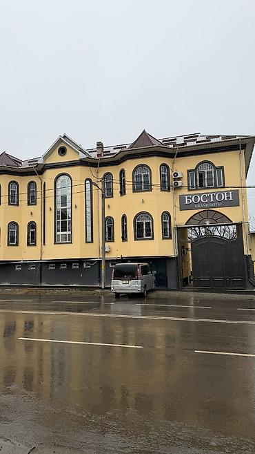 Аренда отелей и хостелов: Boston Grand Hotel — стильный отель в центре города Ош. объявляет — 3