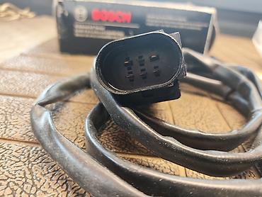 sharan: Лямбда зонд Volkswagen 2001 г., Новый, Оригинал, Германия — 3