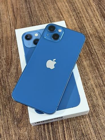 Apple iPhone: Apple iPhone 13 – plava boja - Ekran 6.1" Super Retina XDR OLED — 2