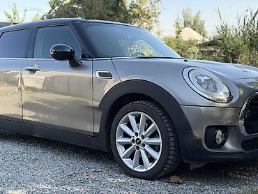 mini clubman: Mini Cooper Clubman: 2018 г., 1.5 л, Автомат, Бензин, Универсал — 5