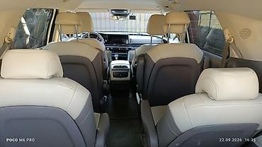 Kia: Kia Carnival: 2020 г., 2.2 л, Автомат, Дизель, Минивэн — 7