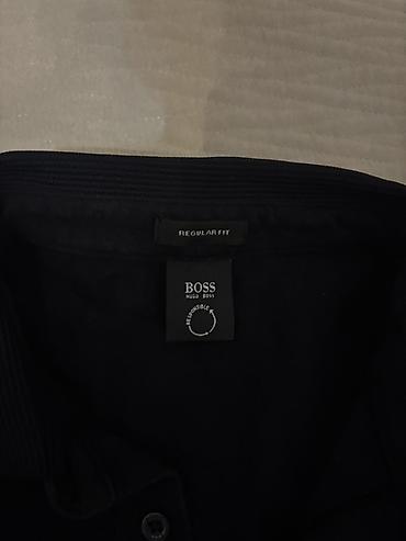 hugo: HUGO BOSS kişi polo köynəyi - Model: Regular Fit - Brend: BOSS (Hugo — 2