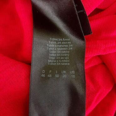 Bluze: Bluza s.oliver 3/4, vel. Xl/46, selection marka: s.oliver veličina — 8