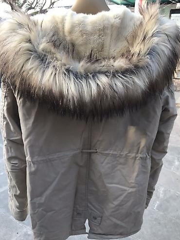 nike tech fleece: Puxovik kurtka, Bershka, XL — 4