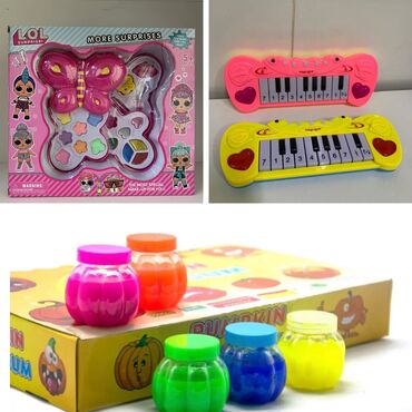 фортепиано для детей: Комплект 3в1 для вашей принцессы Новые! В упаковках! Качество на