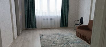 квртира аренда: 1 комната, 52 м², Элитка, 2 этаж