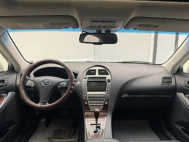 lexus ls 500 v8: Lexus ES: 2010 г., 3.5 л, Автомат, Газ, Седан — 7